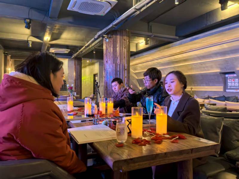 阿坝县互动剧场策划